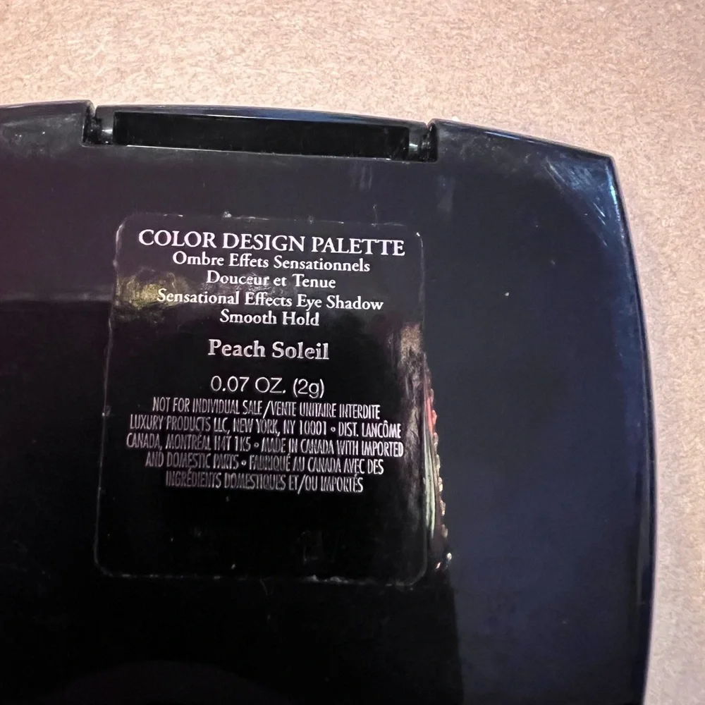 Eyeshadow and bundle.